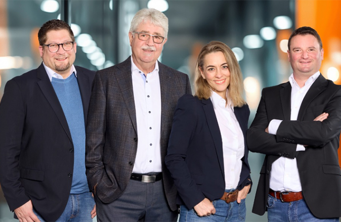 Holzapfel Group mit neuer Führungsspitze